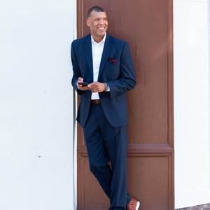 Meet your Posher, Terry